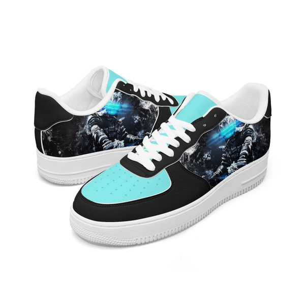 Dead Space Shoes, sneakers, leather low tops for men, women, kids, unisex birthday gift, not af1, Christmas