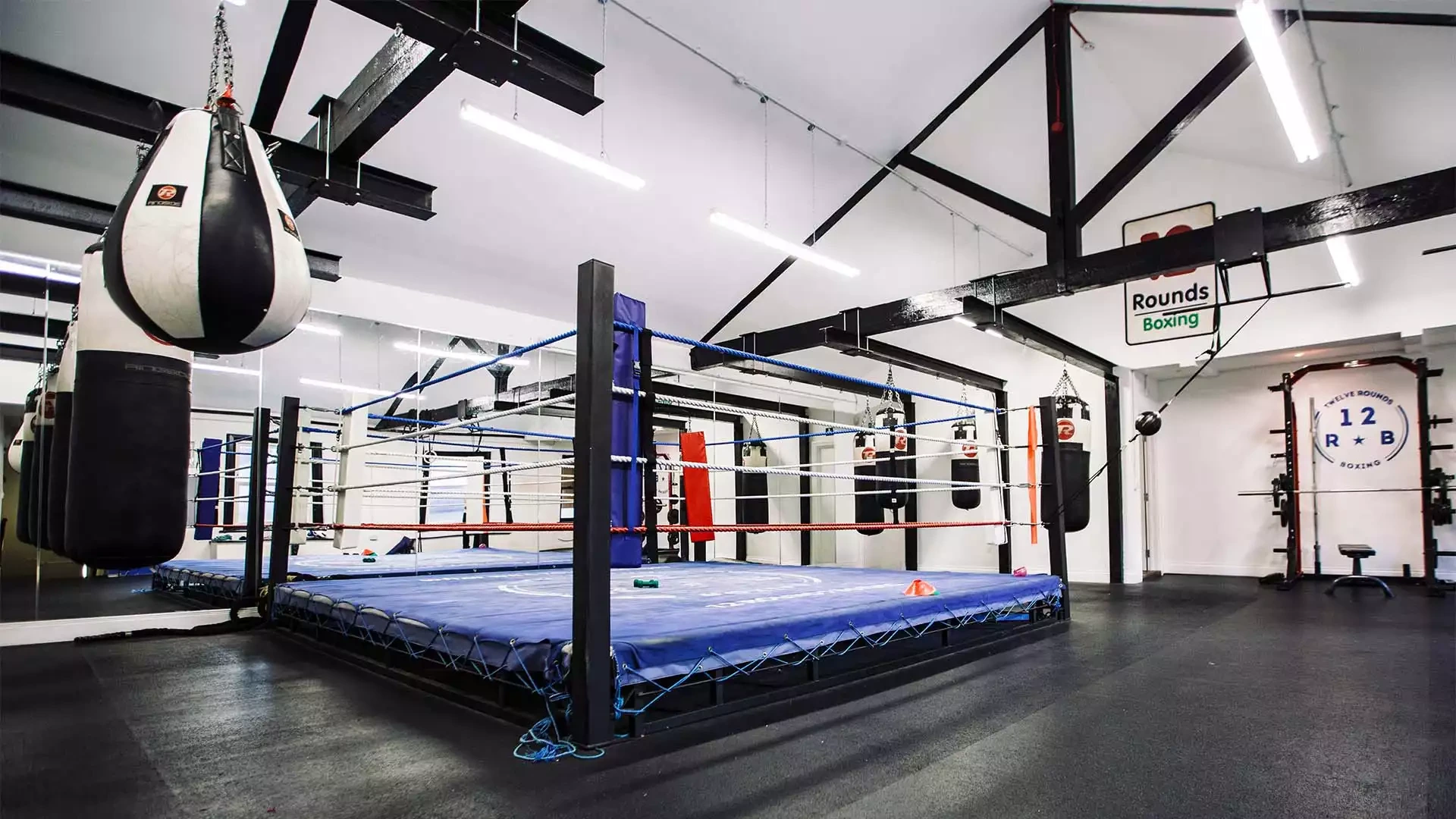 Boxing Gym Membership
