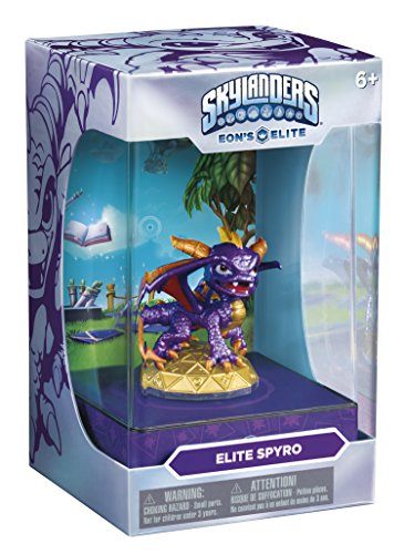 SKYLANDERS TRAP TEAM FIGURKA SPYRO COLLECTORS EDITION