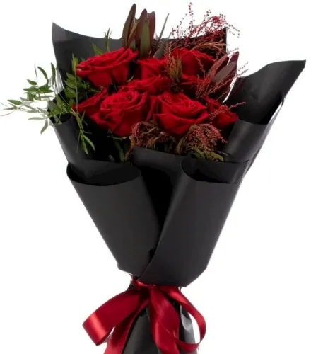 Flowers for Miss