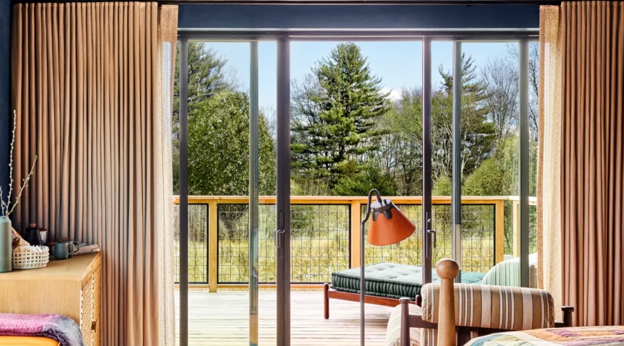 Auberge Catskills Weekend