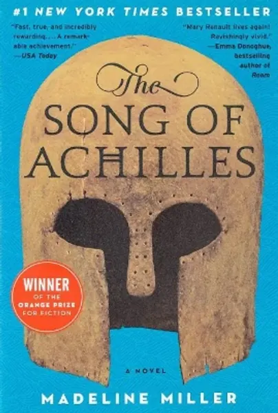 The Song of Achilles: A Novel - 