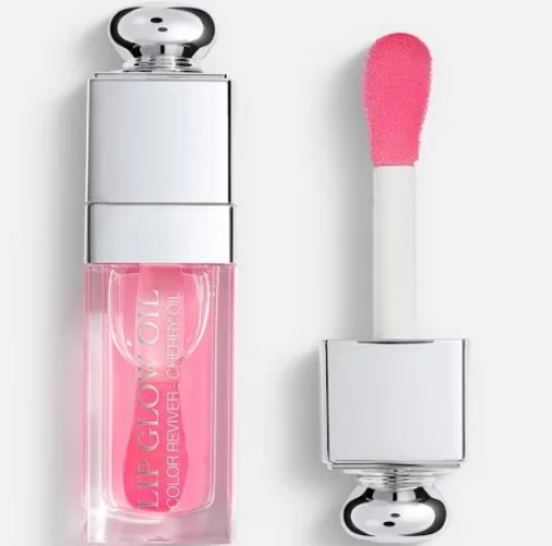 DIOR Addict Lip Glow Color-Awakening Lip Oil | DIOR US            
