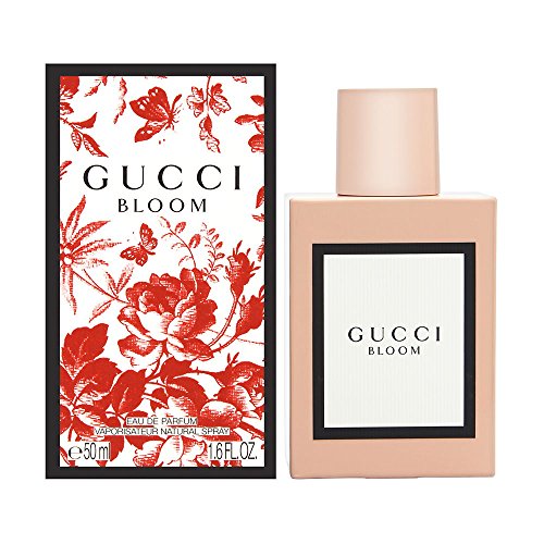 Bloom by Gucci Eau de Parfum For Women, 50ml - 50 ml (Pack of 1)