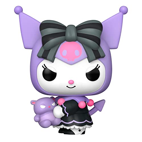 Funko Pop! Sanrio - Kuromi with Baku Exclusive