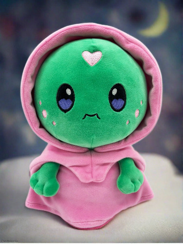 'Luna' the Dreamwalker 🌙 | Plush