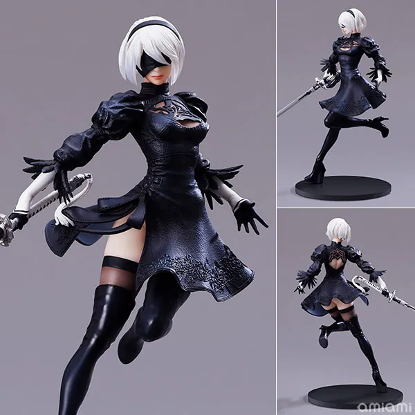 NieR:Automata FORM-ISM 2B (YoRHa No.2 Type B)(Pre-order)