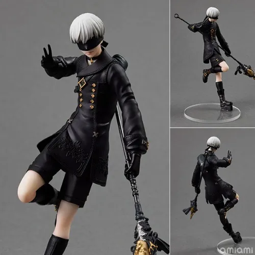 NieR:Automata FORM-ISM 9S (YoRHa No.9 Type S)(Pre-order)