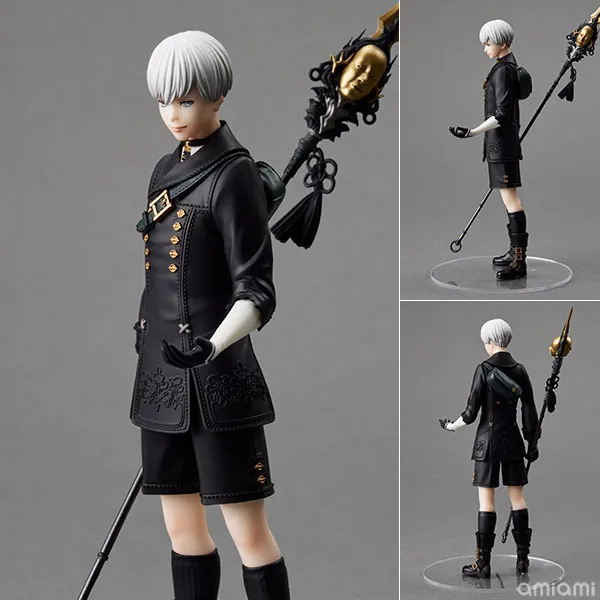 NieR:Automata FORM-ISM 9S (YoRHa No.9 Type S) -Goggles OFF Ver.-(Pre-order)