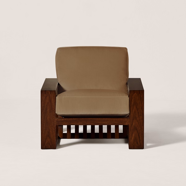 RL-CJ Lounge Chair
