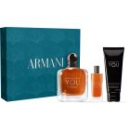 Armani Emporio Stronger With You Intensely