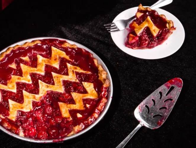 A Piece of Cherry Pie