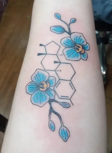 Fund my first tattoo 