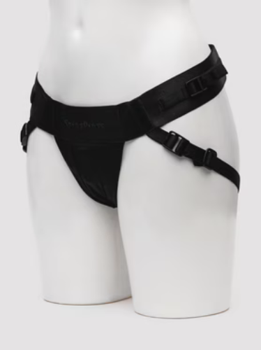 Unisex Nylon Joque Strap-On Harness 