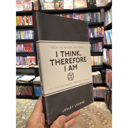 I Think, Therefore I Am, Rene Descartes