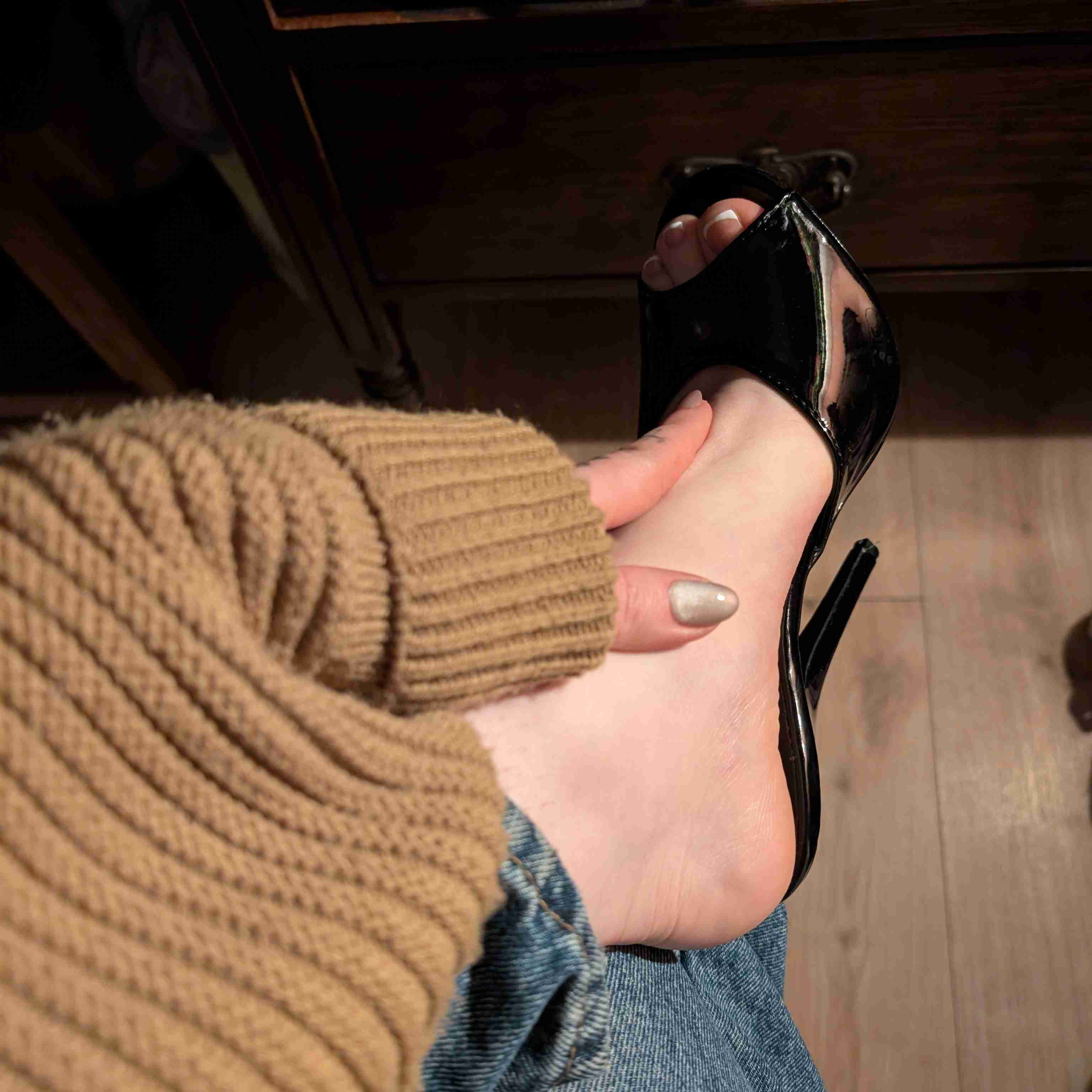 pay for my pedi