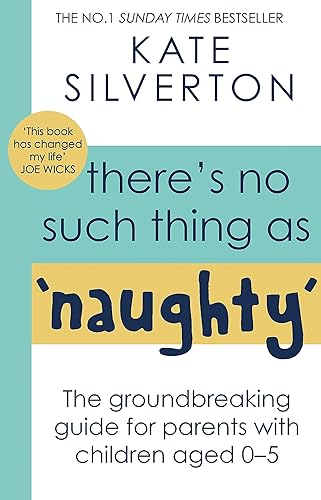 There's No Such Thing As 'Naughty': The groundbreaking guide for parents with children aged 0-5