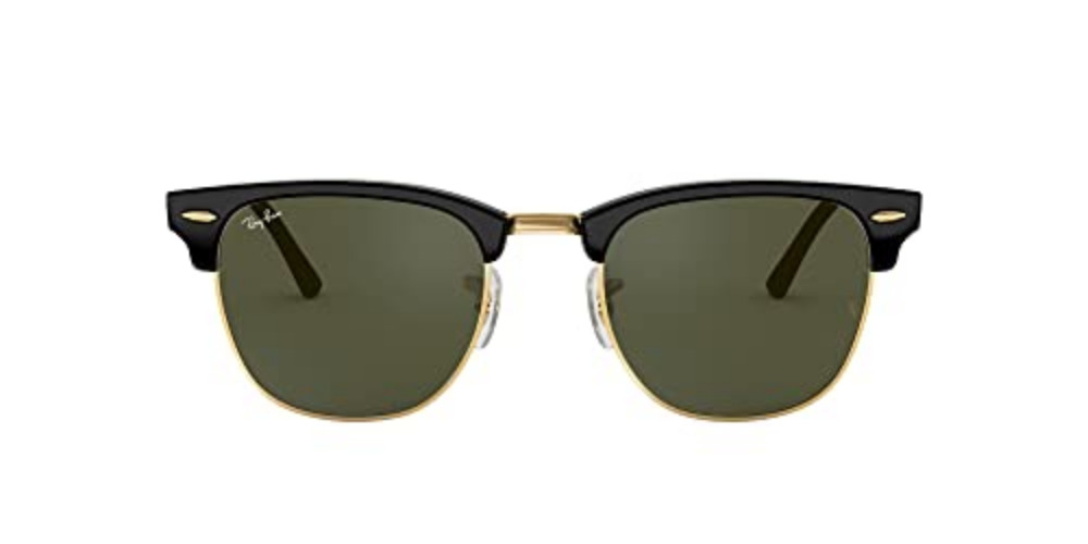 Ray-Ban RB3016 Clubmaster Square Sunglasses