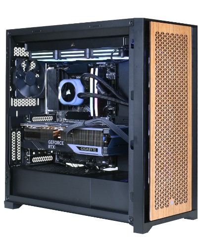 Prydwen Gaming PC - Intel i9 / 32GB / Nvidia RTX 4090