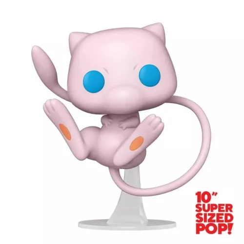 Giant Mew Pop