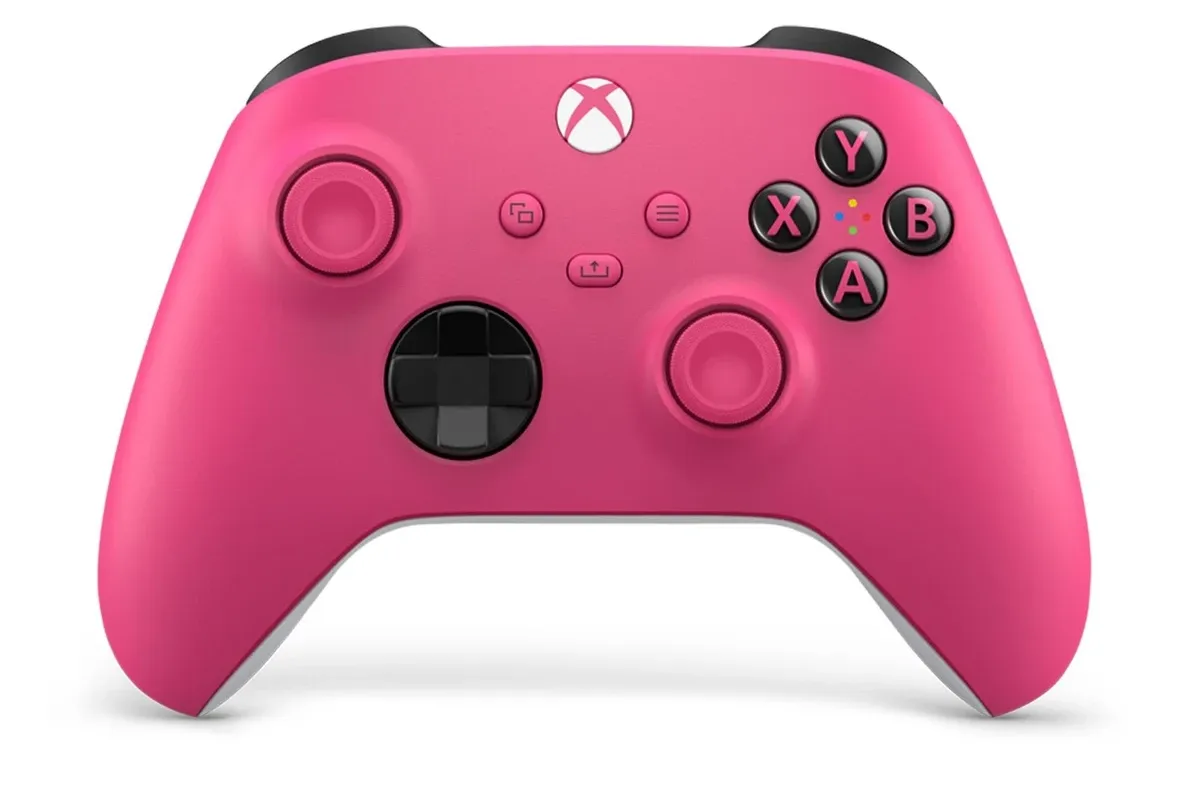 Xbox Wireless Controller - Deep Pink