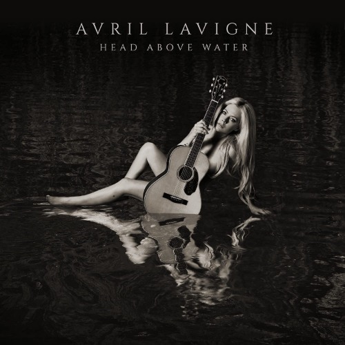 Avril Lavigne - Head Above Water (vinyl)