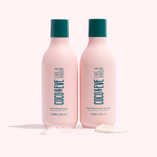Coco and Eve Super Hydrating Shampoo & Conditioner Set