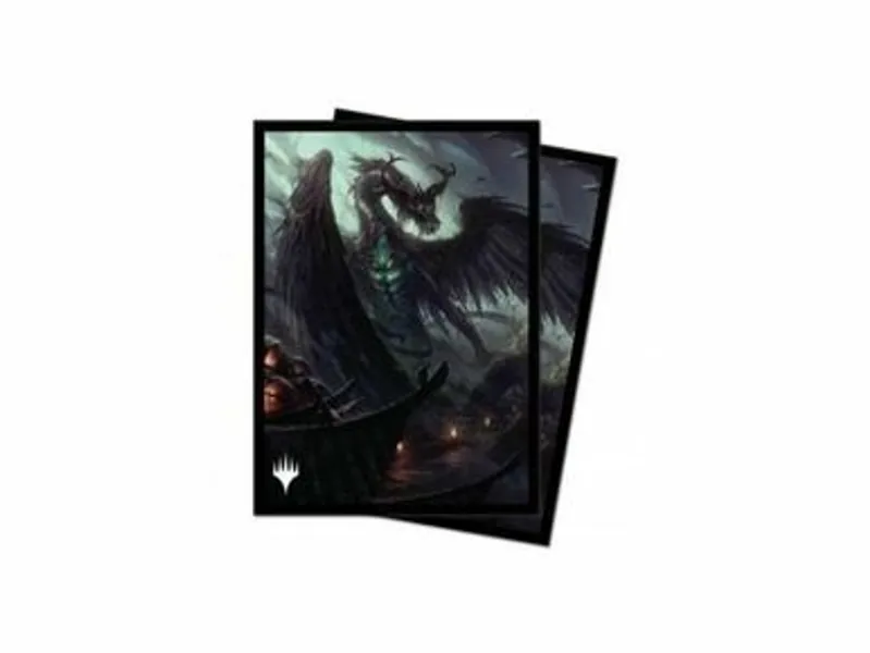 Strixhaven: Beledros Witherbloom, Sleeves (100) V3
