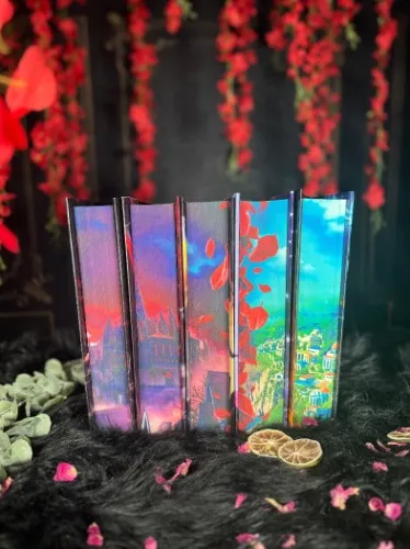 From Blood and Ash Special Edition Book Set