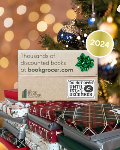 Advent - Fiction Book Box 2024 