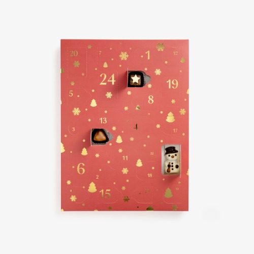 Laderach Classic Advent Calendar