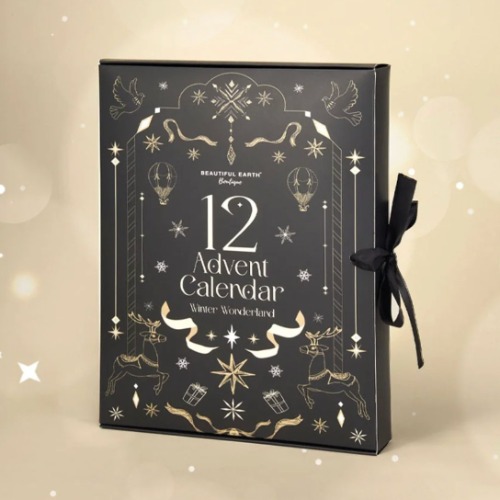 12pcs - Build Your Own Advent Calendar | Beautiful Earth Boutique