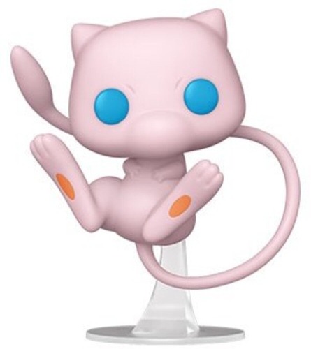 Funko Pop! Games Pokemon Mew