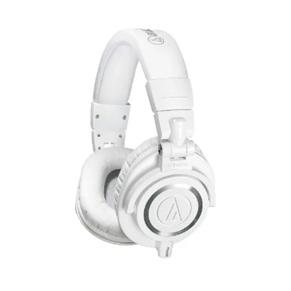 Audio-Technica ATH-M50xWH Professional Headphones - White