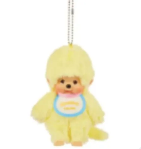 monchhichi keychain