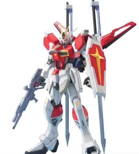 gundam bandai figure