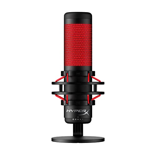 Quadcast 4p5p6aa Microphone
