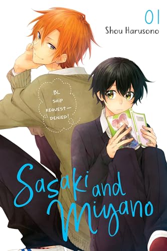Sasaki and Miyano, Vol. 1 (Sasaki and Miyano, 1)