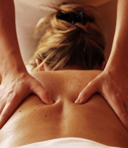 Deep Tissue Massage 