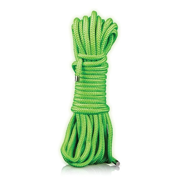 Ouch! Glow in the Dark Rope 10m/33ft - Glow in the Dark / 10m/33'