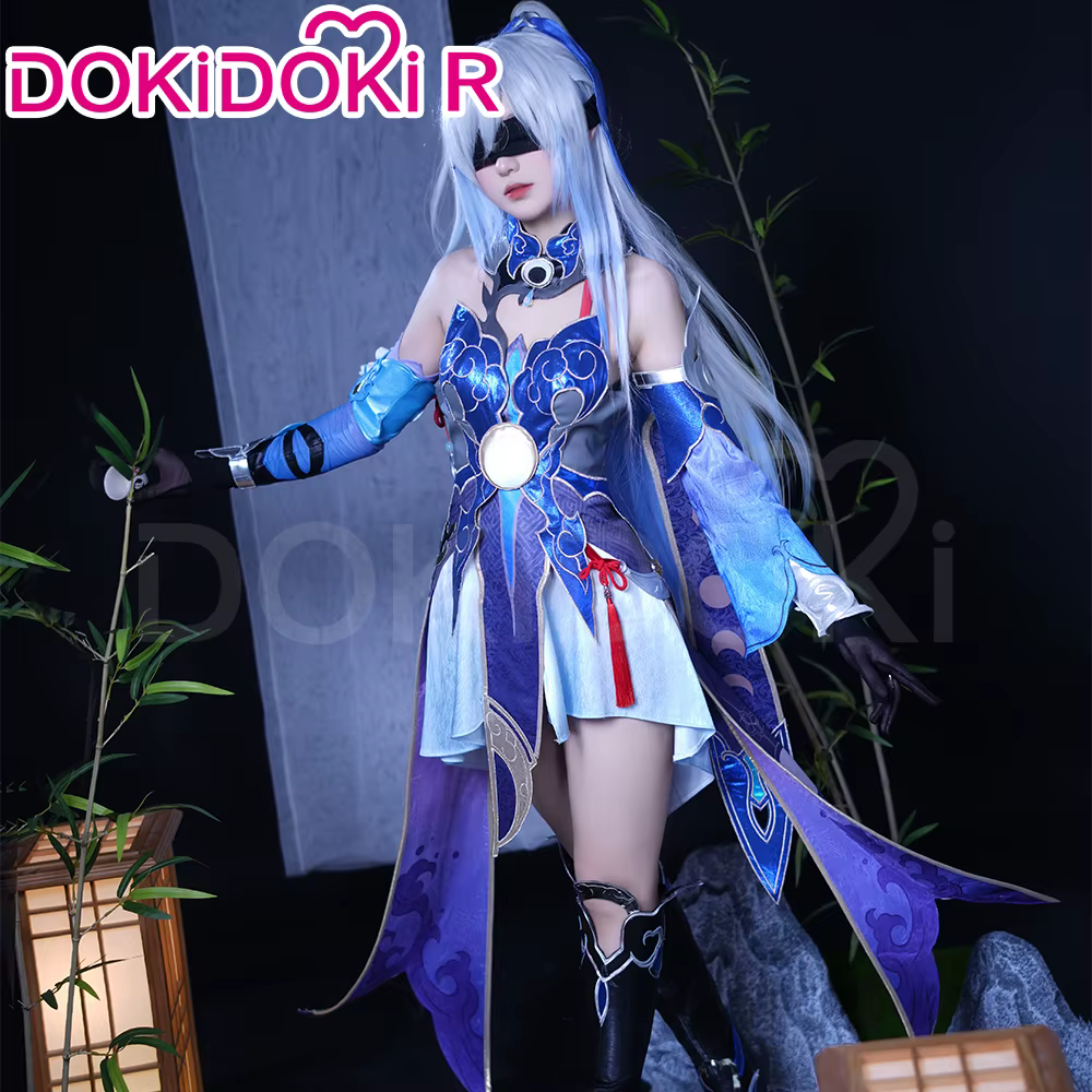 Honkai: Star Rail Jing Liu Cosplay