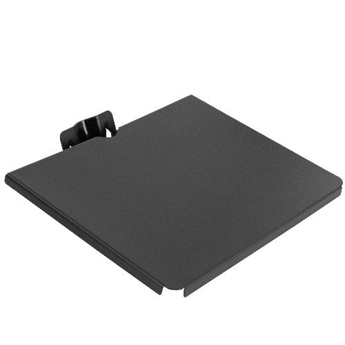 VIVO Clamp-on 14" x 10" Shelf Pole Mount