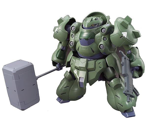 Bandai Hobby HG Gundam Gusion Gundam IBO Building Kit (1/144 Scale)