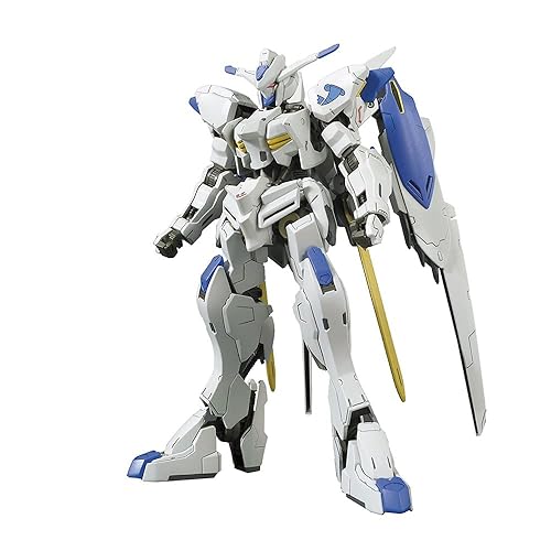 Bandai Hobby - Gundam IBO - #36 Gundam Bael, Bandai HG IBO 1/144