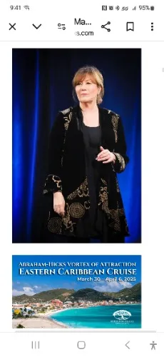 Esther Hicks Cruise