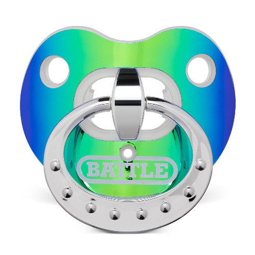 "Binky" Iridescent Mouthguard