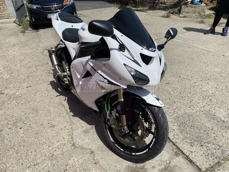 KAWASAKI ZX-10 R (NINJA) ÖHLINS.SPORTKIPUFOGÓ