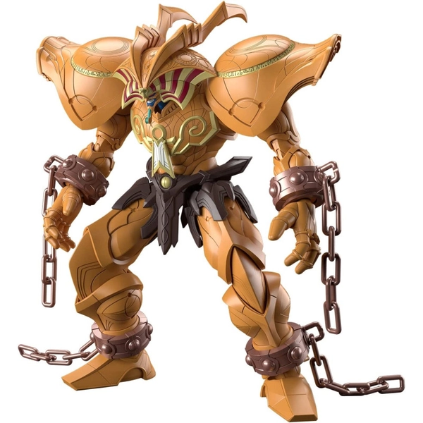 Figure Exodia the Forbidden One YU!-GI!-OH! Figure-rise Standard Amplified