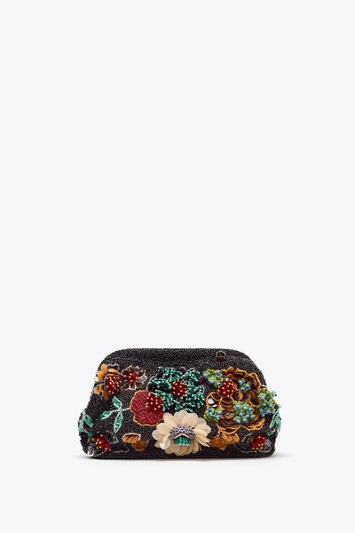 BEADED HANDBAG