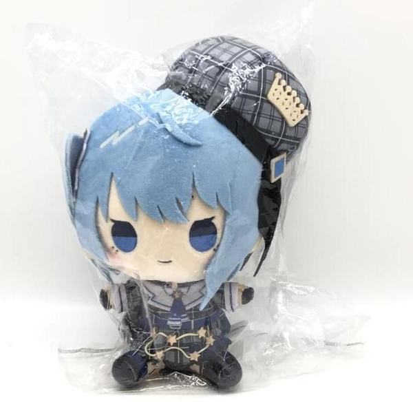 Hololive Hoshimachi Suisei Stuffed Plush Doll Toy Mochidoru Don Quijote 